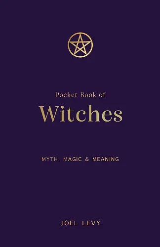 Pocket Book of Witches cover