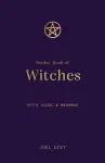 Pocket Book of Witches cover