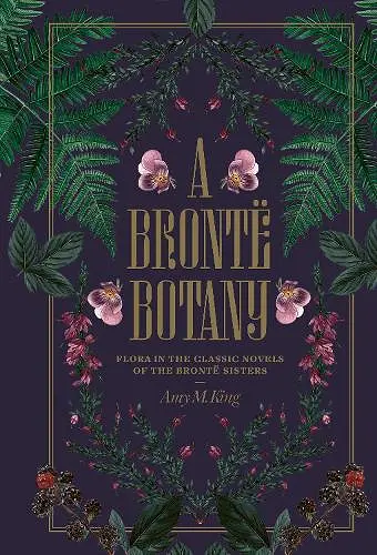 A Brontë Botany cover