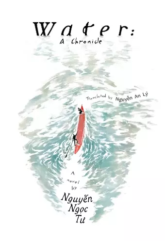 Water: A chronicle cover