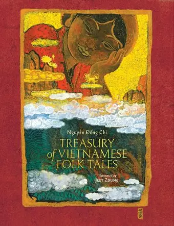 Treasury of Vietnamese Folk Tales cover