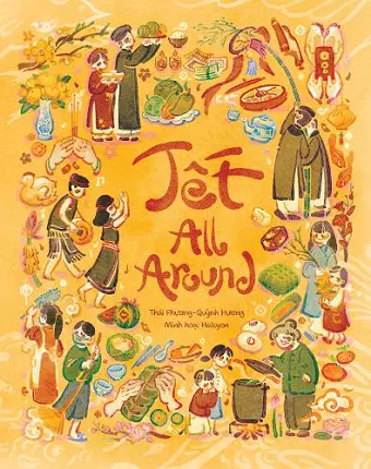 Tết All Around cover