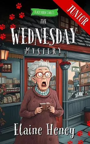 The Wednesday Mystery - Blackthorn Stables Junior cover