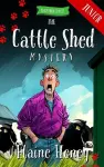 The Cattle Shed Mystery - Blackthorn Stables Junior cover