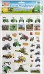 Tractor Ted Sticker Pack cover
