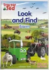 Tractor Ted Look and Find cover