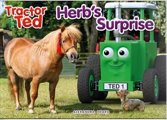 Tractor Ted Herbs Surprise cover