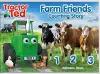 Tractor Ted Farm Friends Counting Story cover
