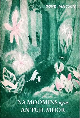 Na Moomins Agus An Tuil Mhor cover