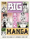 The Big Book of Manga cover