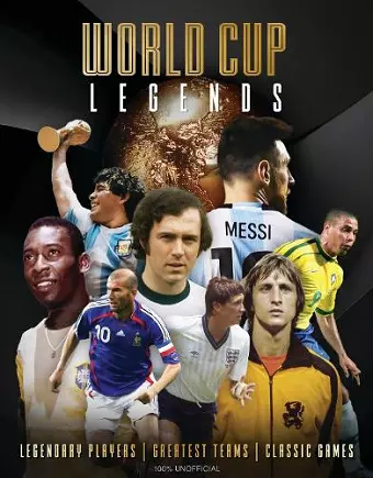 World Cup Legends cover