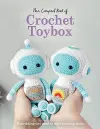 The Compact Book of Crochet Toybox cover