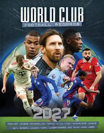 World Club Football Records - 2027 cover