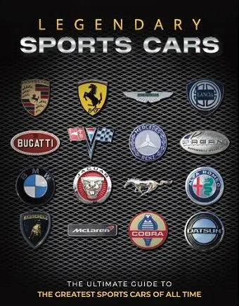 Legendary Sports Cars cover