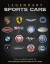 Legendary Sports Cars cover
