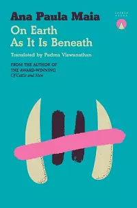 On Earth As It Is Beneath cover