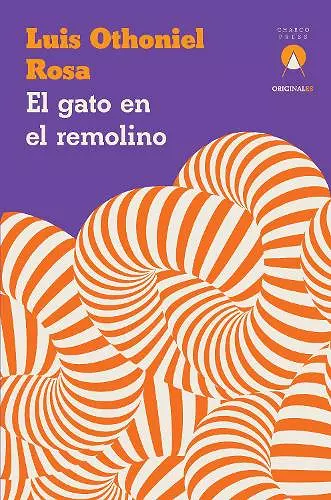 El gato en el remolino cover