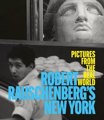 Robert Rauschenberg's New York cover