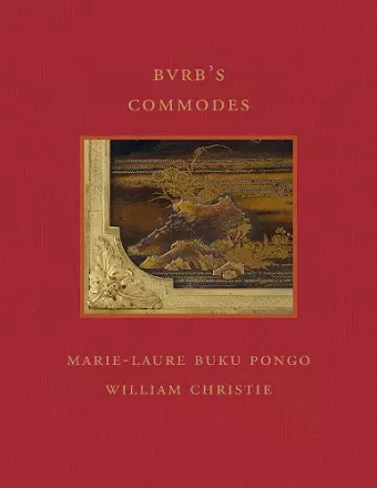 BVRB's Commodes cover