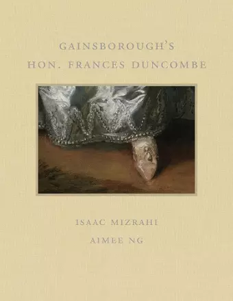 Gainsborough's Hon. Frances Duncombe cover
