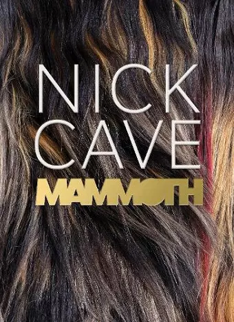 Nick Cave: Mammoth cover