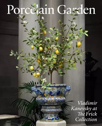 Porcelain Garden cover