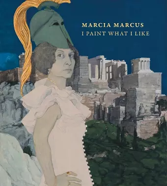 Marcia Marcus cover