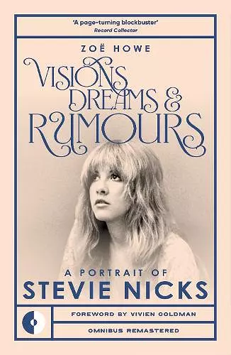 Visions, Dreams & Rumours cover