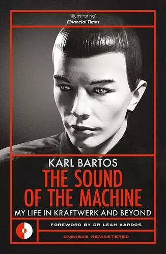 The Sound of the Machine cover