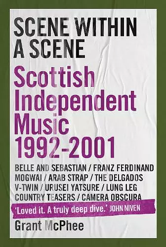 Scene Within A Scene cover