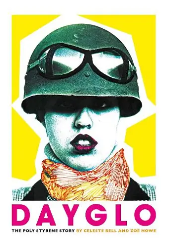 Dayglo cover