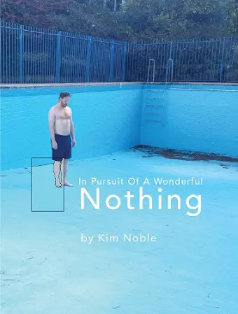 In Pursuit of a Wonderful Nothing cover