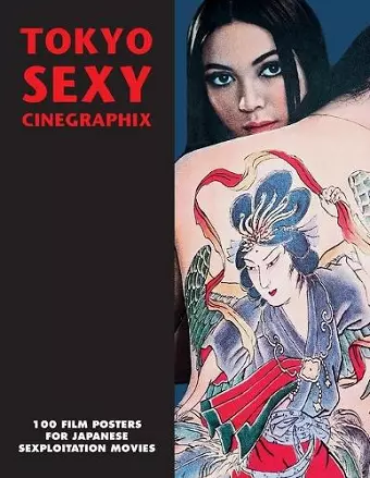 Tokyo Sexy Cinegraphix cover