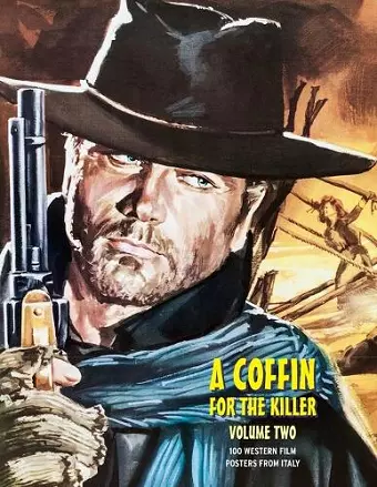 A Coffin for the Killer, Volume 2 cover