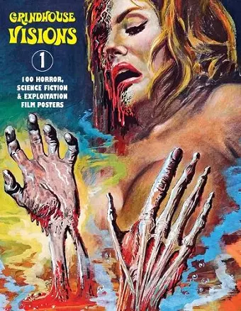 Grindhouse Visions 1 cover
