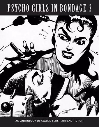 Psycho Girls in Bondage 3 cover