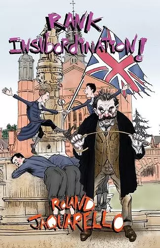 Rank Insubordination! cover
