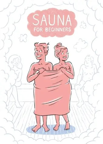 Sauna for Beginners cover