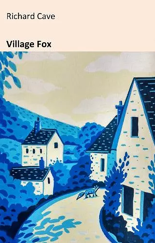 Village Fox cover
