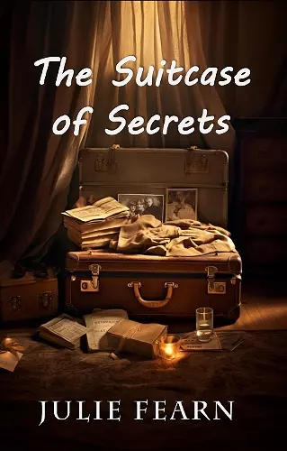 The Suitcase of Secrets cover