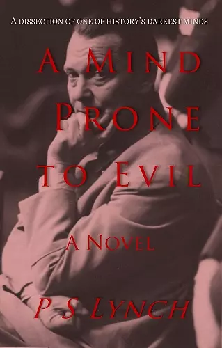 A Mind Prone to Evil cover