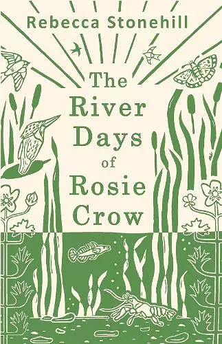 The River Days of Rosie Crow cover