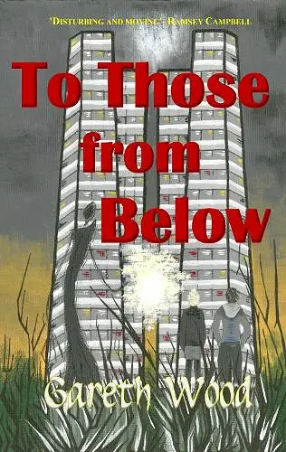 To Those from Below cover