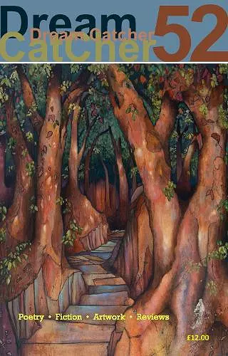 Dream Catcher 52 cover