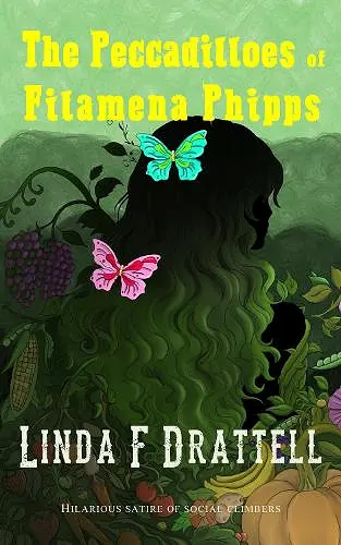 The Peccadilloes of Filamena Phipps cover