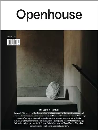 Openhouse cover