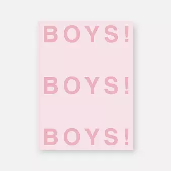 Boys! Boys! Boys! cover