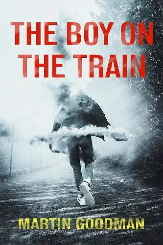 The Boy on the Train cover