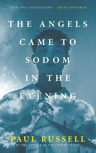 The Angels Came to Sodom in the Evening cover