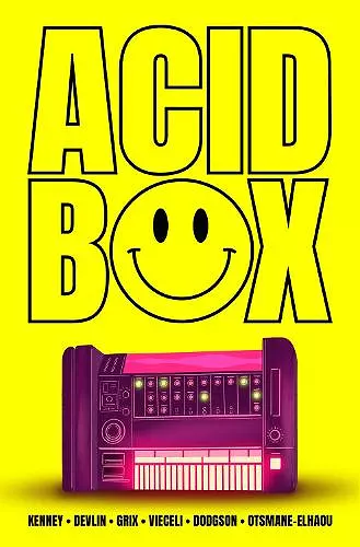 Acid Box cover